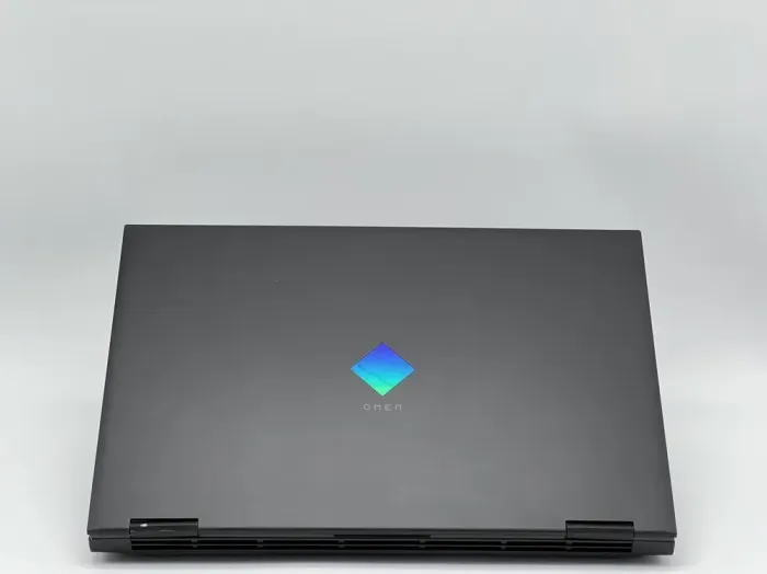 Ігровий ноутбук Б-класу HP Omen 15-ek0013dx / 15.6" (1920x1080) IPS / Intel Core i7-10750H (6 (12) ядер по 2.6 - 5.0 GHz) / 16 GB DDR4 / 480 GB SSD / nVidia GeForce RTX 2060, 6 GB GDDR6, 192-bit / WebCam б/в - зображення 8