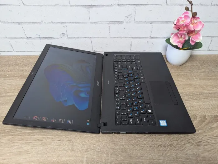 Ноутбук Б-клас Acer TravelMate P2510 / 14" (1920x1080) TN / Intel Core i3-7020U (2 (4) ядра по 2.3 GHz) / 20 GB DDR3 / 256 GB SSD / Intel HD Graphics 620 / WebCam б/в - зображення 8