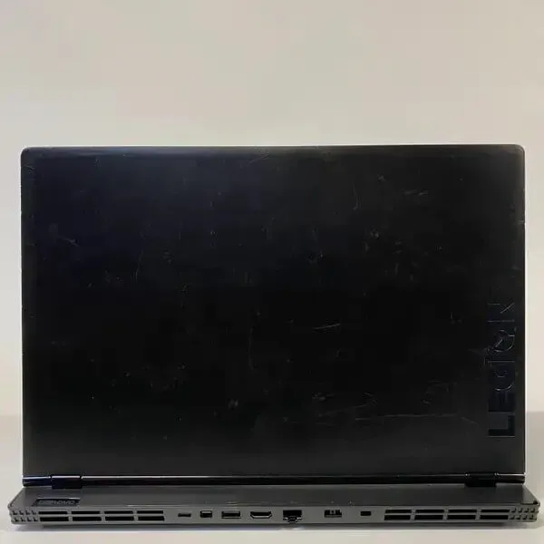 Ігровий ноутбук Б-клас Lenovo Legion Y530-15ICH / 15.6" (1920x1080) IPS / Intel Core i7-8750H (6 (12) ядер по 2.2 - 4.1 GHz) / 16 GB DDR4 / 128 GB SSD + 2000 GB HDD / nVidia GeForce GTX 1060, 6 GB GDDR5, 192-bit / HDMI б/в - зображення 6