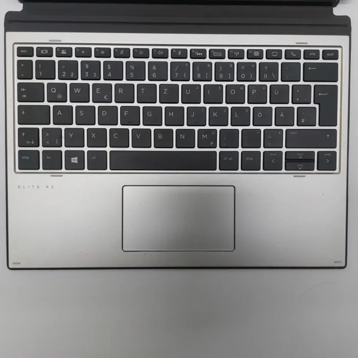 Ноутбук-трансформер HP Elite x2 G4 / 13.3" (3000x2000) IPS Touch / Intel Core i5-8265U (4 (8) ядра по 1.6 - 3.9 GHz) / 8 GB DDR4 / 256 GB SSD / UHD Graphics 620 / WebCam б/в - зображення 3