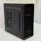 Комп'ютер Vinga CS 210B Tower / Intel Core i7-7700 (4 (8) ядра по 3,6 - 4,2 ГГц) / 16 ГБ DDR4 / 240 ГБ SSD + 500 ГБ HDD / Intel HD Graphics 630 / 400 Вт б/в