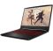 Ігровий ноутбук MSI GF66 Katana 11UC-056NEU / 15,6" (1920x1080) IPS / Intel Core i5-11400H (6 (12) ядер по 2,7 - 4,5 ГГц) / 16 ГБ DDR4 / 480 ГБ SSD / nVidia GeForce RTX 3050, 4 ГБ GDDR6, 128-біт / Веб-камера б/в
