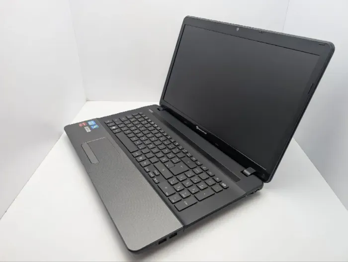 Ноутбук Packard Bell LS11HR / 17.3" (1600x900) TN / Intel Core i5-2430M (2 (4) ядра по 2.4 - 3.0 GHz) / 8 GB DDR3 / 120 GB SSD + 500 GB HDD / AMD Radeon HD 6550M, 1 GB GDDR3, 128-bit / WebCam / DVD-ROM б/в - зображення 7