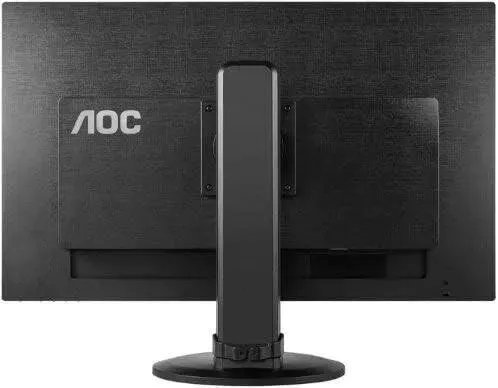 Монітор AOC E2770PQU / 27" (1920x1080) TN / 1x HDMI, 1x DP, 1x DVI, 1x VGA, 2x Audio, 1x USB 3.0, 4x USB 2.0 / 2x 2W / VESA 100x100 / 300 кд/м2 Pivot  б/в - зображення 3