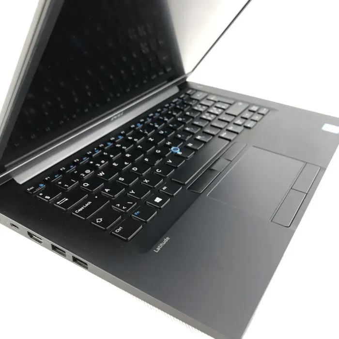 Ультрабук Dell Latitude 7480 / 14" (1920x1080) IPS / Intel Core i5-7300U (2 (4) ядра по 2.6 - 3.5 GHz) / 8 GB DDR4 / 240 GB SSD / HD Graphics 620 / WebCam б/в - зображення 3