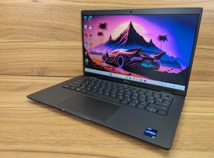 Ультрабук Dell Latitude 7430 / 14" (1920x1080) IPS / Intel Core i7-1265U (10 (12) ядер по 3.6 - 4.8 GHz) / 16 GB DDR4 / 512 GB SSD / Intel Iris Xe Graphics / TouchID / WebCam / Windows 11 б/в - зображення 5