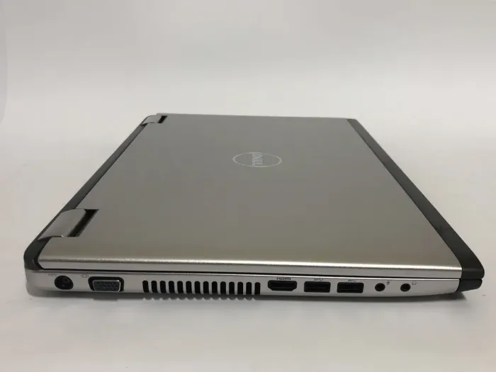 Ноутбук Б-клас Dell Vostro 3560 / 15.6" (1366x768) TN / Intel Core i3-3120M (2 (4) ядра по 2.5 GHz) / 8 GB DDR3 / 500 GB HDD / Intel HD Graphics 4000 / WebCam / DVD-ROM / Win 10 Pro б/в - зображення 4