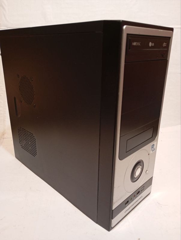 ПК Asus Vento TA-881 Tower / Intel Core i5-2400 (4 ядра по 3.1 - 3.4 GHz) / 8 GB DDR3 / 120 GB SSD + 500 GB HDD / nVidia GeForce GT 420, 2 GB DDR3, 128-bit / DVD-RW / 400W б/в - зображення 3