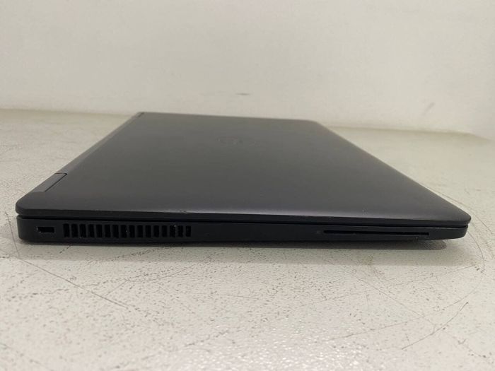 Ноутбук Dell Latitude E7470 / 14" (1920x1080) IPS / Intel Core i7-6600U (2 (4) ядра по 2.6 - 3.4 GHz) / 8 GB DDR4 / 128 GB SSD / Intel HD Graphics 520 / WebCam б/в - зображення 3