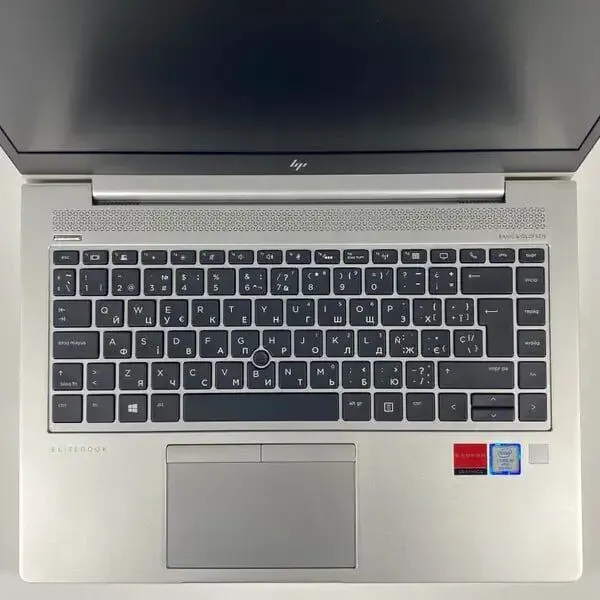 Ультрабук HP EliteBook 840 G5 / 14" (1920x1080) IPS / Intel Core i5-8350U (4 (8) ядра по 1.7 - 3.6 GHz) / 16 GB DDR4 / 512 GB SSD / AMD Radeon RX 540, 2 GB GDDR5, 128-bit / WebCam / Fingerprint б/в - зображення 10