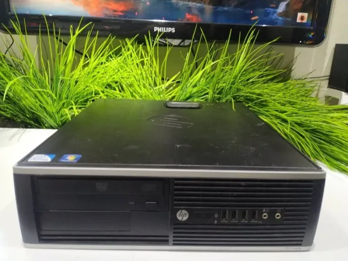 Комп'ютер HP Compaq 6200 Pro SFF / Intel Core i5-2300 (4 ядра по 2.8 - 3.1 GHz) / 16 GB DDR3 / 480 GB SSD / Intel HD Graphics 2000 / DVD-RW б/в - зображення 4