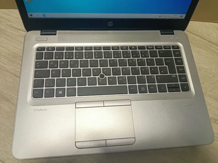 Ноутбук Б-клас HP EliteBook MT42 / 14" (1920x1080) TN / AMD Pro A8-8600B (4 ядра по 1.6 - 3.0 GHz) / 8 GB DDR3 / 128 GB SSD / AMD Radeon R6 Graphics / WebCam / АКБ NEW б/в - зображення 6