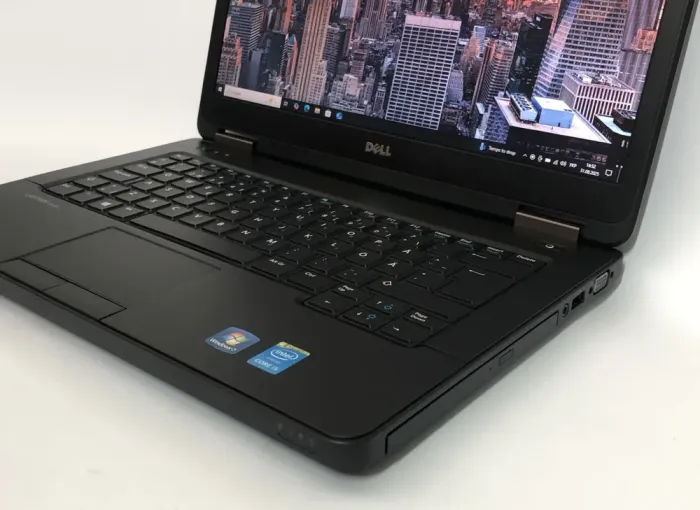 Ноутбук Dell Latitude E5440 / 14" (1600x900) TN / Intel Core i5-4310U (2 (4) ядра по 2.0 - 3.0 GHz) / 8 GB DDR3 / 128 GB SSD / nVidia GeForce GT 720M, 2 GB DDR3, 64-bit / WebCam / DVD-ROM / Win 10 Pro б/в - зображення 8