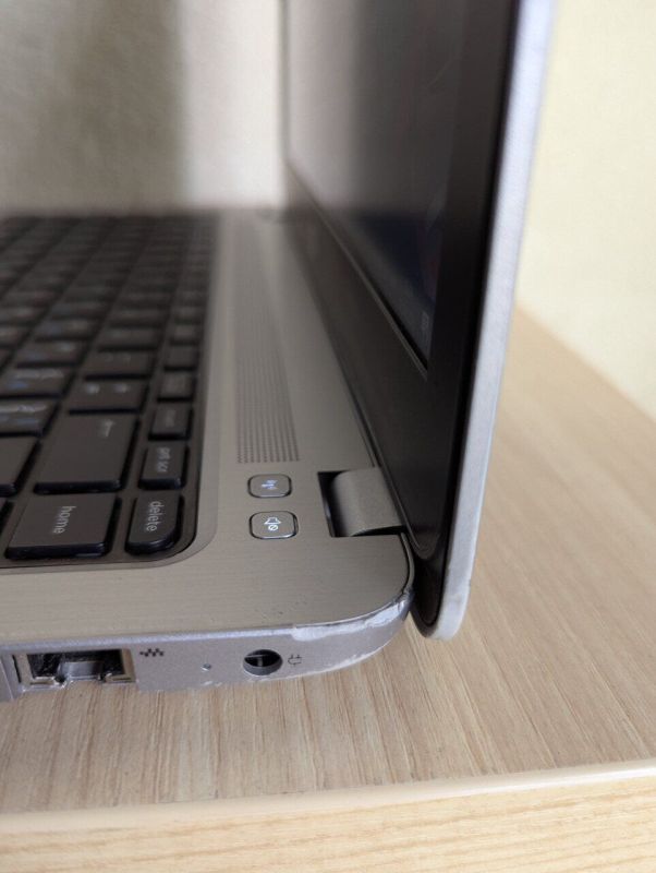 Ультрабук Б-клас HP ProBook 430 G4 / 13.3" (1366x768) TN / Intel Pentium 4415U (2 (4) ядра по 2.3 GHz) / 8 GB DDR4 / 128 GB SSD / Intel UHD Graphics 610 / WebCam б/в - зображення 3