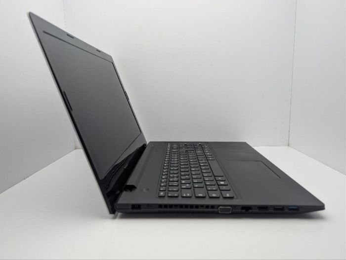Ноутбук Lenovo G50-80 / 15.6" (1366x768) TN / Intel Core i5-5200U (2 (4) ядра по 2.2 - 2.7 GHz) / 8 GB DDR3 / 500 GB HDD / Intel HD Graphics 5500 / WebCam / DVD-ROM б/в - зображення 4
