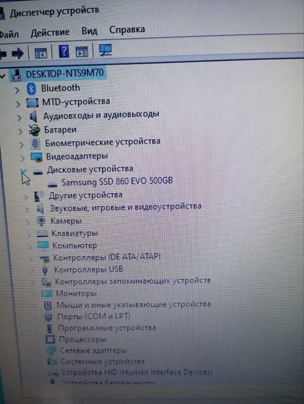 Ультрабук Б-клас HP EliteBook 840 G1 / 14" (1366x768) TN / Intel Core i5-4300U (2 (4) ядра по 1.9 - 2.9 GHz) / 8 GB DDR3 / 500 GB SSD / Intel HD Graphics 4400 / WebCam / АКБ не тримає б/в - зображення 14