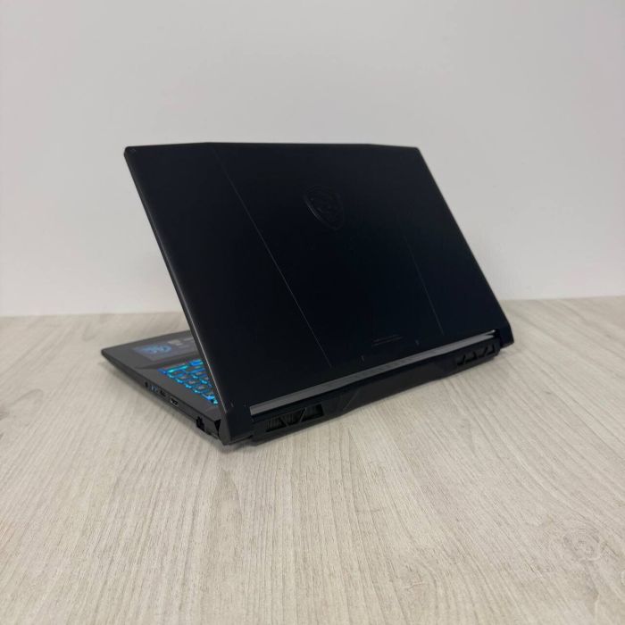 Ігровий ноутбук MSI Katana A15 AI B8VG / 15,6" (1920x1080) IPS / AMD Ryzen 9 8945HS (8 (16) ядер по 4,0 – 5,2 ГГц) / 16 ГБ DDR5 / 1000 ГБ SSD / nVidia GeForce RTX 4070, 8 ГБ GDDR6, 128-біт / Веб-камера б/в - изображение 6