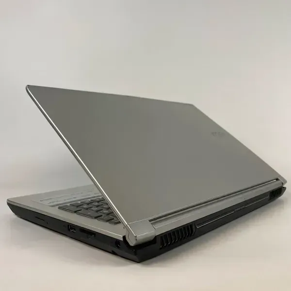 Ігровий ноутбук Б-клас MSI PE60 7RD / 15.6" (1920x1080) IPS / Intel Core i7-7700HQ (4 (8) ядра по 2.8 - 3.8 GHz) / 16 GB DDR4 / 128 GB SSD + 1000 GB HDD / nVidia GeForce GTX 1050, 2 GB GDDR5, 128-bit / WebCam / HDMI б/в - зображення 9