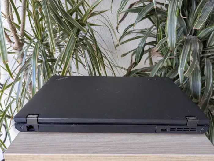 Ноутбук Б-клас Lenovo ThinkPad L440 / 14" (1366x768) TN / Intel Core i3-4000M (2 (4) ядра по 2.4 GHz) / 8 GB DDR3 / 128 GB SSD / Intel HD Graphics 4600 / WebCam б/в - зображення 4