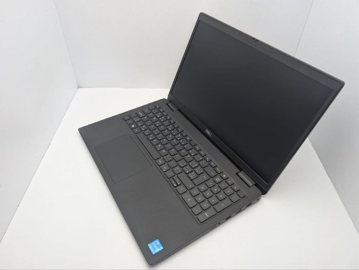 Ноутбук Dell Latitude 3520 / 15.6" (1920x1080) IPS / Intel Core i5-1135G7 (4 (8) ядра по 2.4 - 4.2 GHz) / 16 GB DDR4 / 256 GB SSD M.2 / Intel Iris Xe Graphics / Fingerprint / WebCam б/в - зображення 7