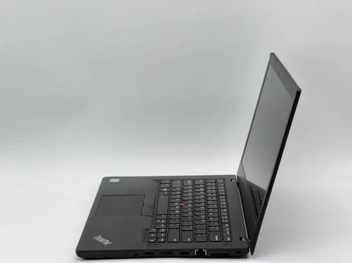 Ноутбук Lenovo ThinkPad T470 / 14" (1920х1080) IPS / Intel Core i5-6300U (2 (4) ядра по 2.4 - 3.0 GHz) / 16 GB DDR4 / 240 GB SSD / Intel HD Graphics 520 / WebCam б/в - зображення 4