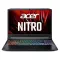 Ігровий ноутбук Acer Nitro 5 AN515-45-R6Y9 / 15.6" (1920x1080) IPS / AMD Ryzen 5 5600H (6 (12) ядер по 3.3 - 4.2 GHz) / 16 GB DDR4 / 512 GB SSD / nVidia GeForce RTX 3060, 6 GB GDDR6, 192-bit / WebCam б/в