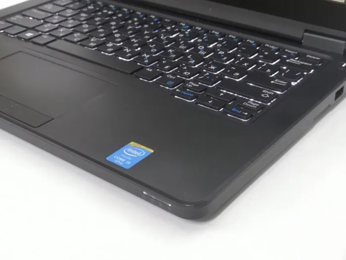 Нетбук Б-класс Dell Latitude E5250 / 12.5" IPS Touch / Intel Core i5-5300U (2(4) ядра по 2.3-2.9 GHz) / 8GB DDR3 / 128GB SSD / HD Graphics 5500 / WebCam / HDMI б/в - зображення 4