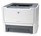 Принтер HP LaserJet P2015 / Лазерний монохромний друк / 1200x1200 dpi / A4 / 26 стор. хв / USB 2.0 / Дуплекс б/в