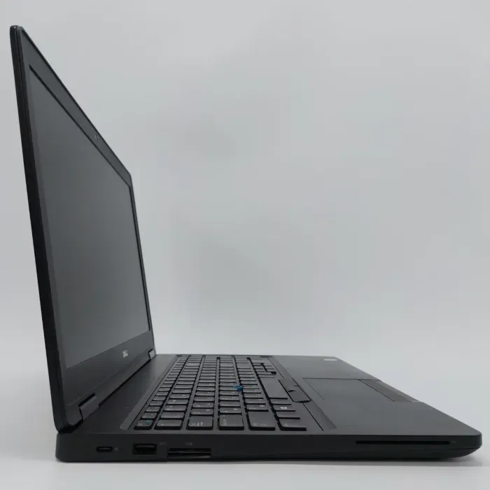 Ноутбук Dell Latitude E5570 / 15.6" (1920x1080) IPS / Intel Core i5-6300U (2 (4) ядра по 2.4 - 3.0 GHz) / 8 GB DDR4 / 256 GB SSD / Intel HD Graphics 520 / WebCam б/в - зображення 7