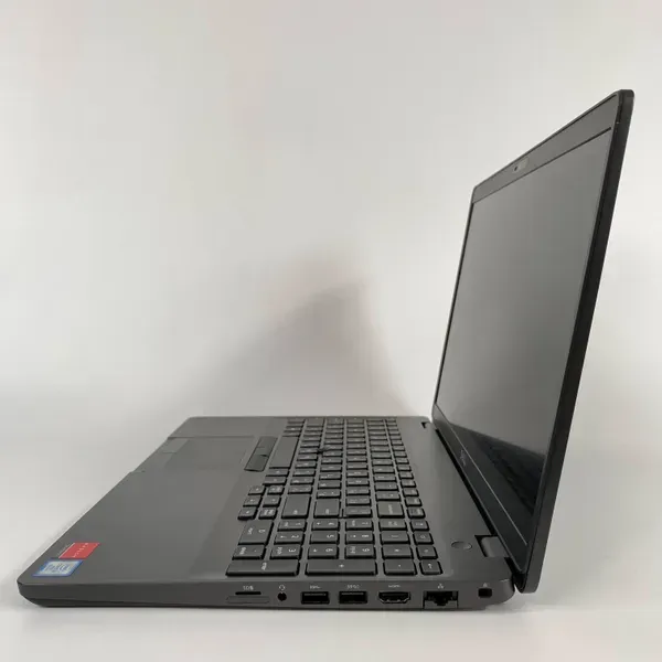 Ноутбук Dell Precision 3540 / 15.6" (1920x1080) IPS / Intel Core i7-8665U (4 (8) ядра по 1.9 - 4.8 GHz) / 16 GB DDR4 / 512 GB SSD / AMD Radeon Pro WX 2100, 2 GB GDDR5, 64-bit / WebCam / HDMI б/в - зображення 6