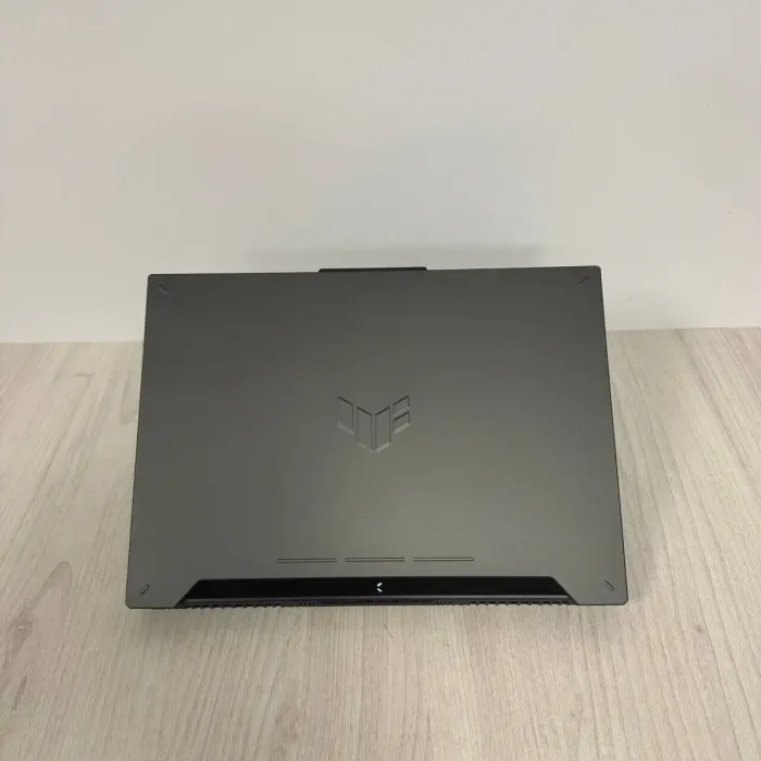 Ігровий ноутбук Asus TUF F15 FX507ZV / 15,6" (1920x1080) IPS / Intel Core i7-12700H (14 (20) ядер по 3,5 - 4,7 ГГц) / 16 ГБ DDR4 / 512 ГБ SSD / nVidia GeForce RTX 4060, 8 ГБ GDDR6, 128-біт / WebCam б/в - изображение 7