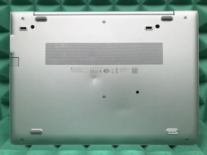 Ультрабук Б-клас HP EliteBook 840 G5 / 14" (1920x1080) IPS Touch / Intel Core i5-8350U (4 (8) ядра по 1.7 - 3.6 GHz) / 8 GB DDR4 / 256 GB SSD M.2 / Intel UHD Graphics 620 / WebCam / Fingerprint / USB 3.1 / HDMI б/в - зображення 6