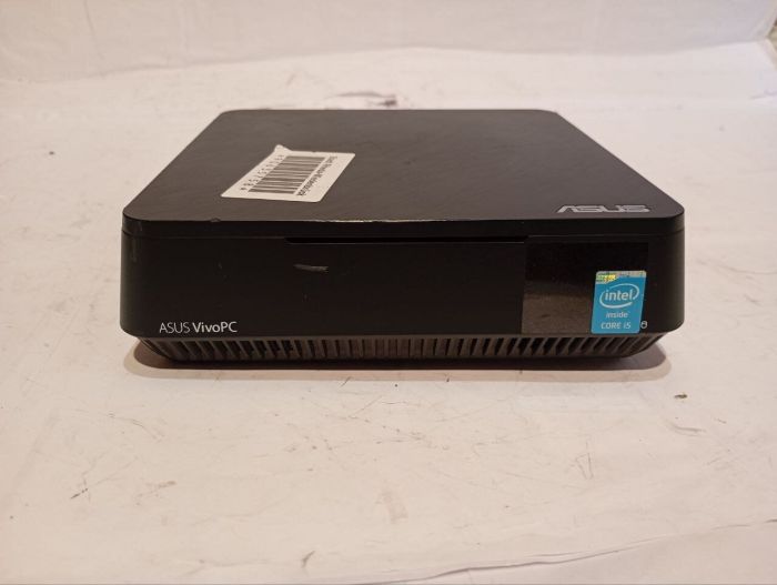 Неттоп Б-клас Asus VivoPC VC60 USFF / Intel Core i5-3210M (2 (4) ядра по 2.5 - 3.1 GHz) / 8 GB DDR3 / 500 GB HDD / Intel HD Graphics 4000 / Wi-Fi б/в - зображення 2