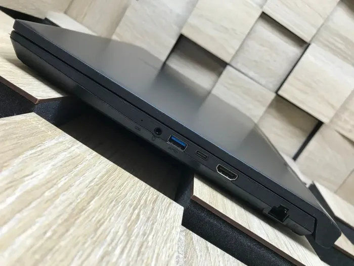 Ігровий ноутбук Б-клас MSI Katana GF66 11UD / 15.6" (1920x1080) IPS / Intel Core i7-11800H (8 (16) ядер по 2.3 - 4.6 GHz) / 16 GB DDR4 / 256 GB SSD M.2 / nVidia GeForce RTX 3050 Ti, 4 GB GDDR6, 128-bit / WebCam б/в - зображення 8