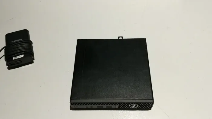 Неттоп Dell Optiplex 3080 Micro USFF / Intel Core i5-10500T (6 (12) ядер по 2.3 - 3.8 GHz) / 16 GB DDR4 / 256 GB SSD / Intel UHD Graphics 630 б/в - зображення 4