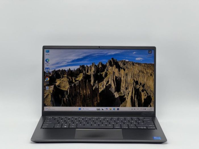 Ноутбук Б-клас Dell Vostro 5410 / 16" (1920x1080) IPS / Intel Core i5-11300H (4 (8) ядра по 2.6 - 4.4 GHz) / 16 GB DDR4 / 240 GB SSD / Intel Iris Xe Graphics / WebCam б/в - зображення 2