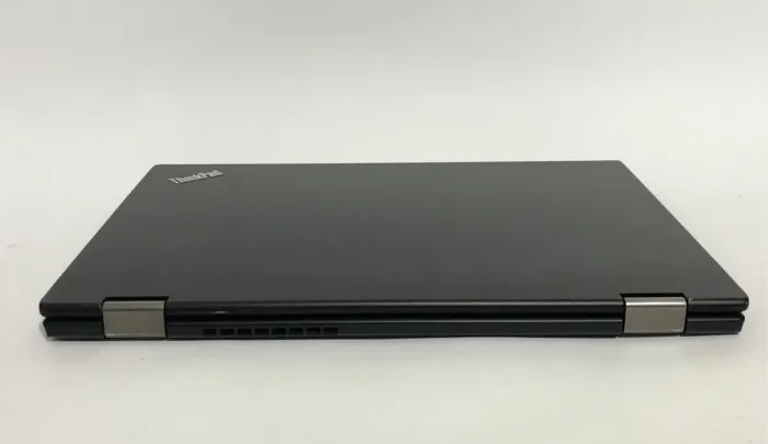 Ноутбук-трансформер Б-клас Lenovo ThinkPad L380 Yoga / 13.3" (1920x1080) IPS Touch / Intel Core i3-8130U (2 (4) ядра по 2.2 - 3.4 GHz) / 8 GB DDR4 / 256 GB SSD / Intel UHD Graphics 620 / WebCam / Win 10 Pro б/в - зображення 3