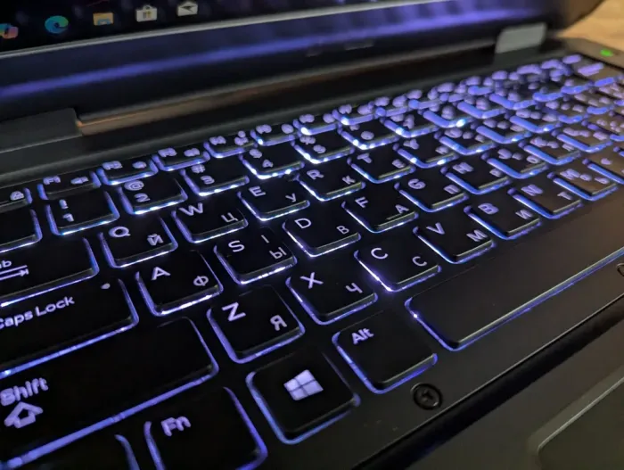 Захищений ноутбук Dell Latitude 14 Rugged 5414 / 14" (1920x1080) IPS / Intel Core i5-6300U (2 (4) ядра по 2.4 - 3.0 GHz) / 8 GB DDR4 / 256 GB SSD / Intel HD Graphics 520 / HDMI / Windows 10 б/в - зображення 6