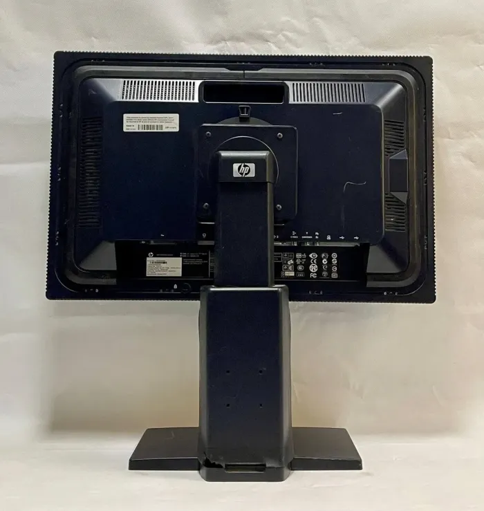 Монітор HP LP2475w / 24" (1920x1200) S-IPS / DVI, DisplayPort, HDMI б/в - зображення 6