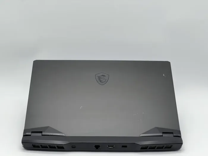 Ігровий ноутбук Б-клас MSI Vector GP66 12UGS / 15.6" (2560x1440) IPS / Intel Core i7-12700H (14 (20) ядер по 3.5 - 4.7 GHz) / 32 GB DDR5 / 480 GB SSD / nVidia GeForce RTX 3070 Ti, 8 GB GDDR6, 256-bit / WebCam б/в - зображення 8