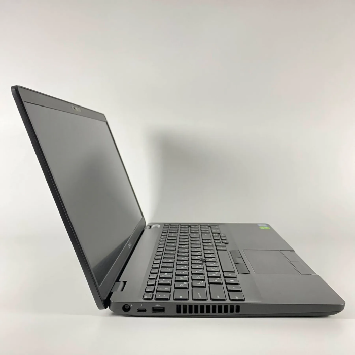Ультрабук Dell Latitude 5501 / 15.6" (1920x1080) IPS / Intel Core i5-9400H (4 (8) ядра по 2.5 - 4.3 GHz) / 16 GB DDR4 / 256 GB SSD / nVidia GeForce MX150, 2 GB GDDR5, 64-bit / WebCam / TouchID б/в - изображение 4