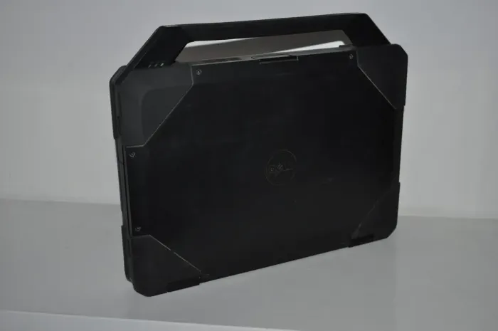 Захищений ноутбук Б-клас Dell Latitude 5414 Rugged / 14" (1366x768) TN / Intel Core i5-6300U (2 (4) ядра по 2.4 - 3.0 GHz) / 16 GB DDR4 / 256 GB SSD / Intel HD Graphics 520 / WebCam / Windows 11 Pro б/в - зображення 14