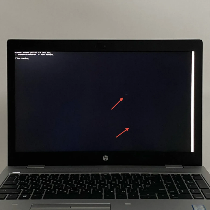 Ноутбук Б-клас HP ProBook 650 G5 / 15.6" (1920x1080) IPS / Intel Core i5-8365U (4 (8) ядра по 1.6 - 4.1 GHz) / 16 GB DDR4 / 256 GB SSD / Intel UHD Graphics / WebCam / TouchID б/в - зображення 3