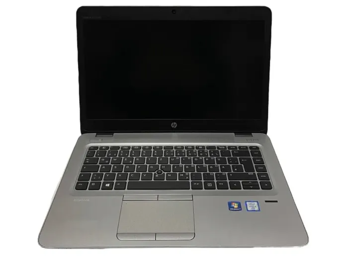 Ультрабук HP EliteBook 840 G3 / 14" (1920x1080) TN / Intel Core i5-6300U (2 (4) ядра по 2.4-3 GHz) / 8 GB DDR4 / 256 GB SSD / Intel HD Graphics 520 / WebCam / VGA / Win 10 Pro б/в - зображення 3