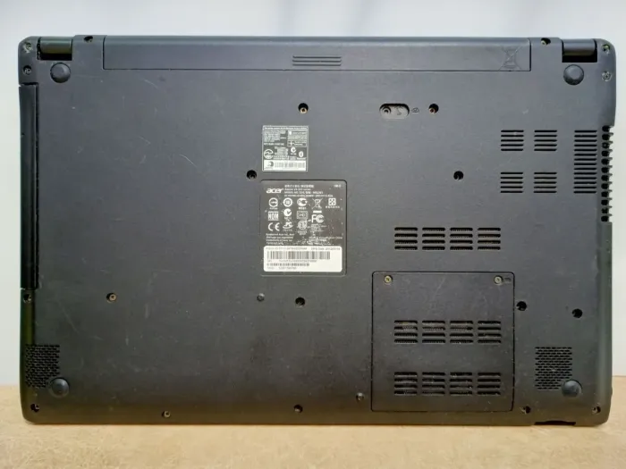 Ноутбук Б-клас Acer Aspire V5-531 / 15.6" (1366x768) TN / Intel Pentium 967 (2 ядра по 1.3 GHz) / 8 GB DDR3 / 120 GB SSD / nVidia GeForce GT 620M, 1 GB DDR3, 64-bit / WebCam б/в - зображення 9