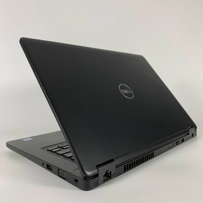 Ультрабук Б-клас Dell Latitude 5490 / 14" (1920x1080) IPS Touch / Intel Core i5-8250U (4 (8) ядра по 1.6 - 3.4 GHz) / 16 GB DDR4 / 192 GB SSD / Intel UHD Graphics 620 / WebCam / HDMI б/в - зображення 7