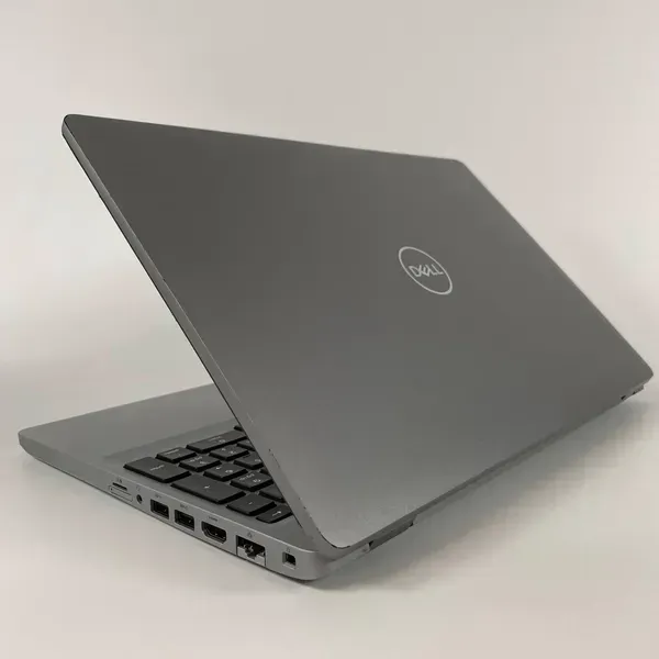 Ультрабук Б-клас Dell Latitude 5510 / 15.6" (1920x1080) IPS / Intel Core i7-10610U (4 (8) ядра по 1.8 - 4.9 GHz) / 16 GB DDR4 / 256 GB SSD / Intel UHD Graphics / WebCam / SIM б/в - зображення 8