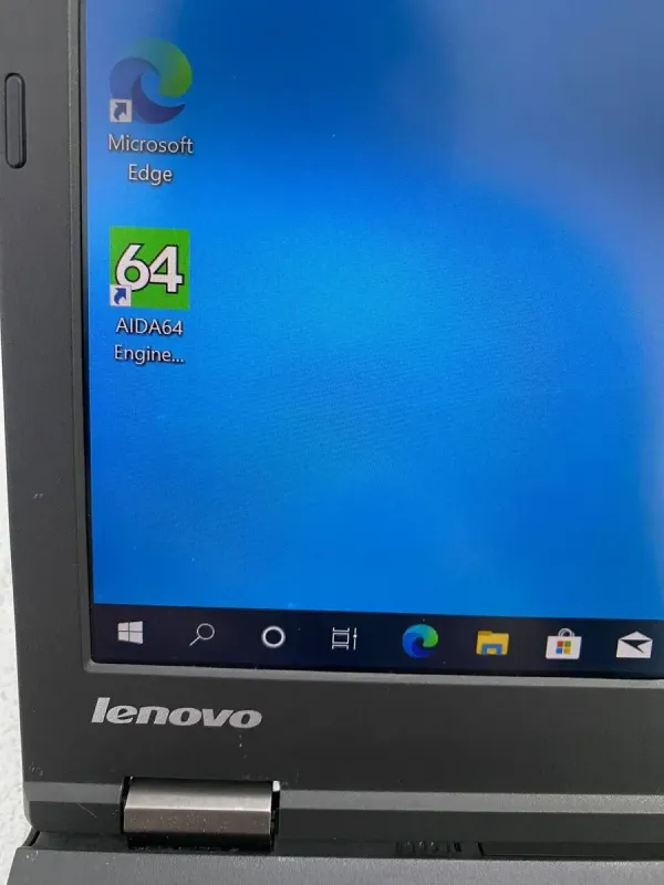 Ноутбук Б-клас Lenovo ThinkPad T440p / 14" (1920x1080) TN / Intel Core i7-4600M (2 (4) ядра по 2.9 - 3.6 GHz) / 8 GB DDR3 / 240 GB SSD / Intel HD Graphics 4600 / VGA б/в - зображення 3