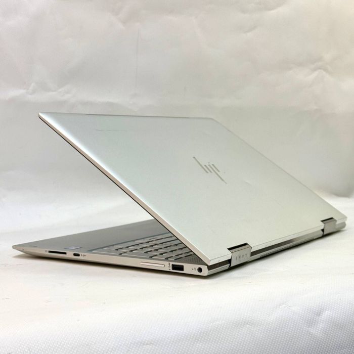 Ноутбук-трансформер Б-клас HP Envy x360 15m-bp012dx / 15.6" (1920x1080) IPS Touch / Intel Core i5-7200U (2 (4) ядер по 2.5 - 3.1 GHz) / 12 GB DDR4 / 256 GB SSD + 320 GB HDD / Intel HD Graphics 620 / WebCam / Windows 10 Pro б/в - изображение 10