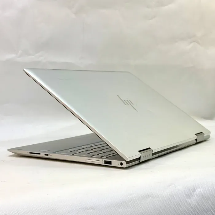 Ноутбук-трансформер Б-клас HP Envy x360 15m-bp012dx / 15.6" (1920x1080) IPS Touch / Intel Core i5-7200U (2 (4) ядер по 2.5 - 3.1 GHz) / 12 GB DDR4 / 256 GB SSD + 320 GB HDD / Intel HD Graphics 620 / WebCam / Windows 10 Pro б/в - зображення 10